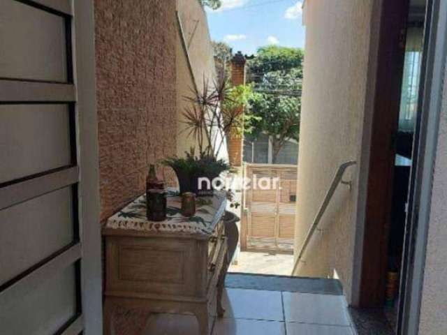 Sobrado com 3 quartos à venda, 165 m² -Parque São Domingos - São Paulo/SP..