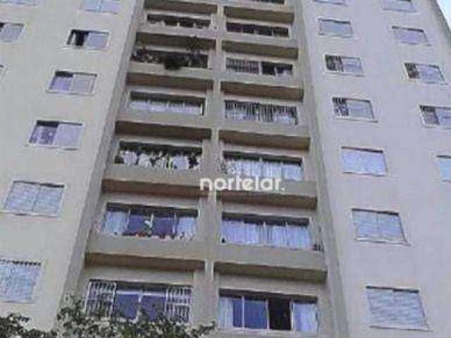 Apartamento com 3 dormitórios à venda, 90 m² por R$ 530.000 - Santana - São Paulo/SP...