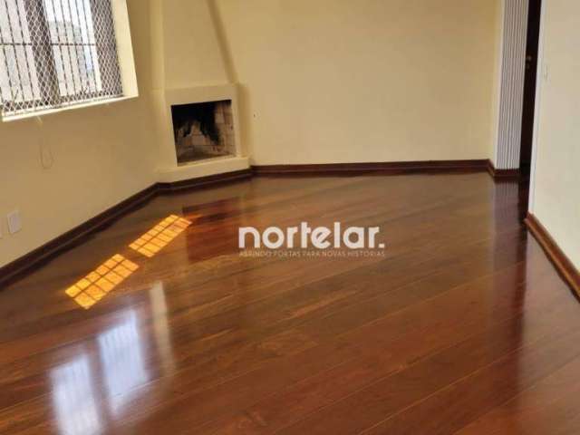 Apartamento com 4 dormitórios à venda, 170 m²  - Santana - São Paulo/SP.