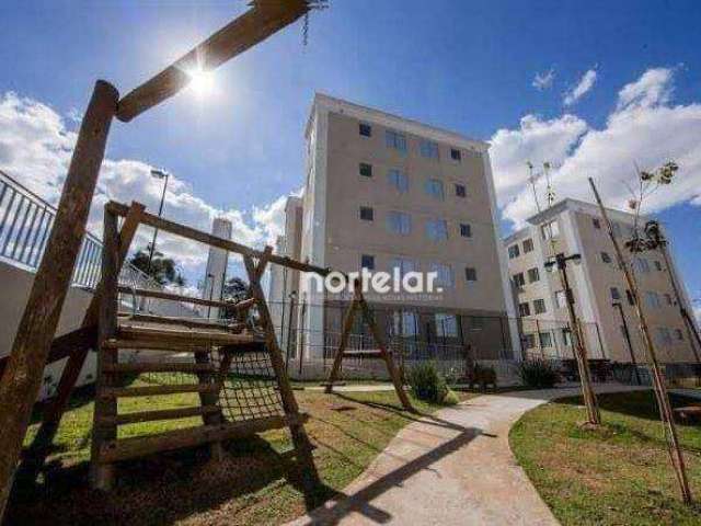 Apartamento com 2 quartos à venda, 50 m² por R$ 212.000 - Jaraguá - São Paulo/SP...