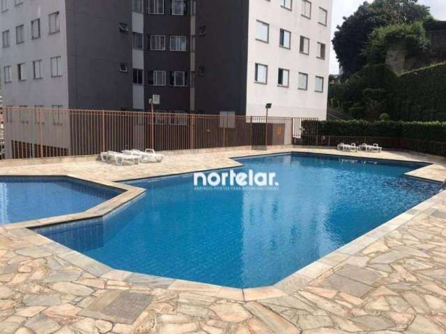 Apartamento 2 quartos, piscina, vaga livre