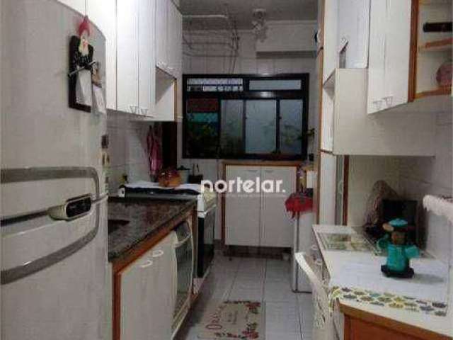 Apartamento com 3 dormitórios à venda, 85 m² por R$ 785.000 - Vila Ipojuca - São Paulo/SP....