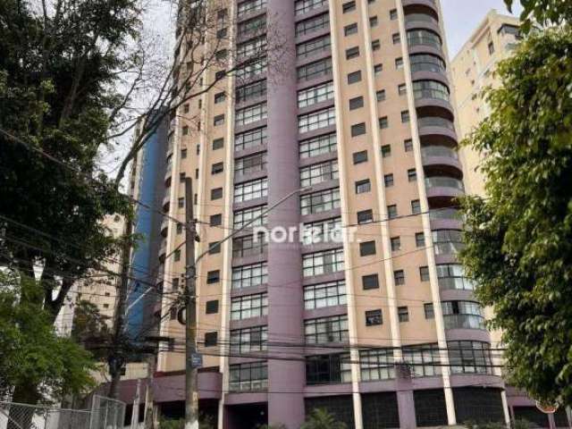 Apartamento com 3 dormitórios à venda, 128 m² - Jardim das Laranjeiras - São Paulo/SP.