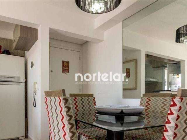 Apartamento com 2 dormitórios à venda, 50 m² por R$ 440.000 - Liberdade - São Paulo/SP..