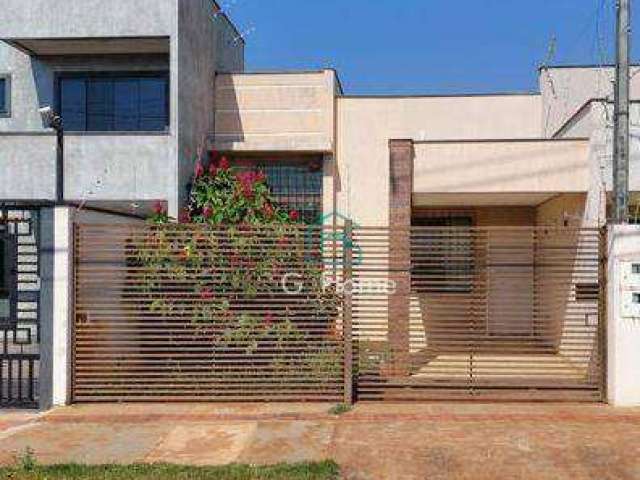 Casa à venda, 67 m² por R$ 280.000,00 - Columbia - Londrina/PR