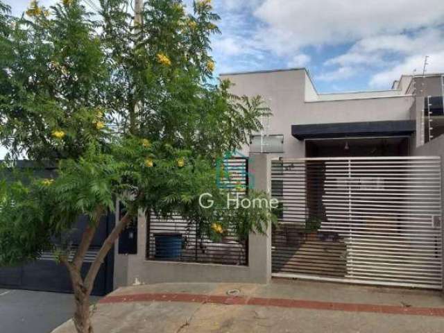 Casa com 3 dormitórios à venda, 108 m² por R$ 320.000,00 - Columbia - Londrina/PR