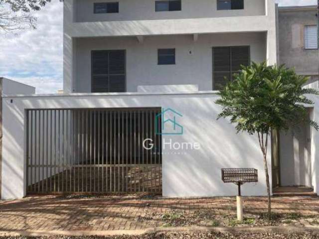 Sobrado com 4 dormitórios à venda, 204 m² por R$ 1.200.000,00 - Jardim Burle Marx - Londrina/PR