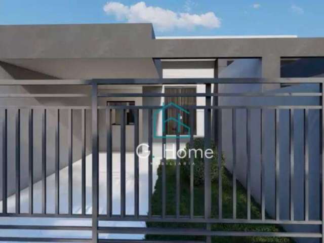 Casa à venda, 90 m² por R$ 350.000,00 - Garden Park Residence - Londrina/PR