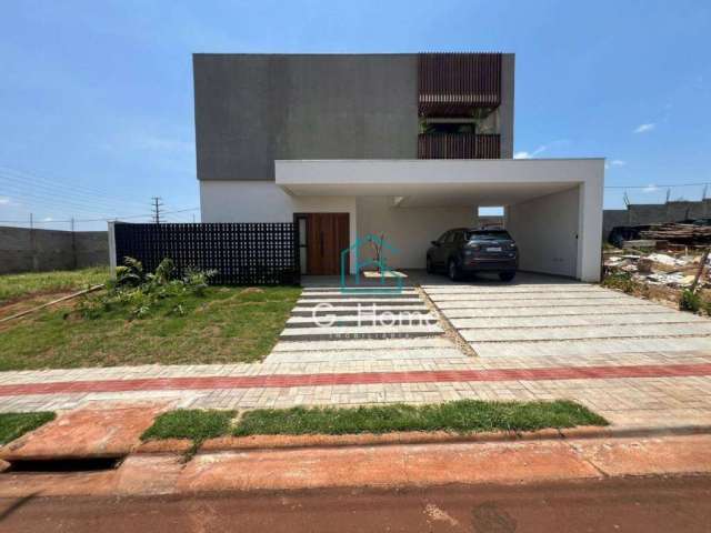 Sobrado à venda, 170 m² por R$ 1.190.000,00 - Marumbi - Londrina/PR