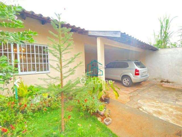 Casa com 4 dormitórios à venda, 300 m² por R$ 700.000,00 - Jardim Alvorada - Londrina/PR