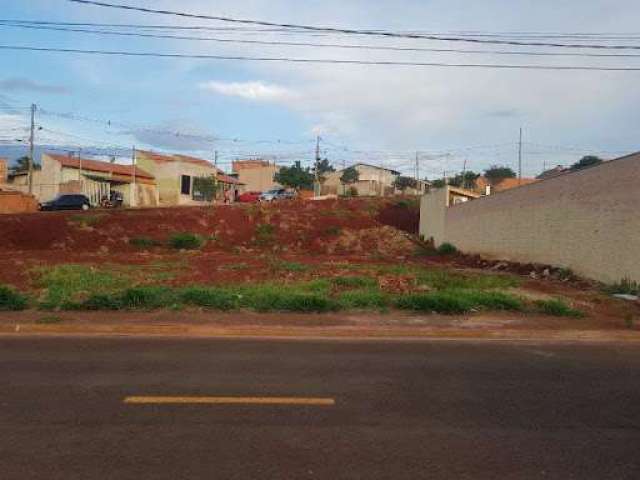 Terreno à venda, 250 m² por R$ 118.000,00 - Jardim Barra Forrest - Londrina/PR