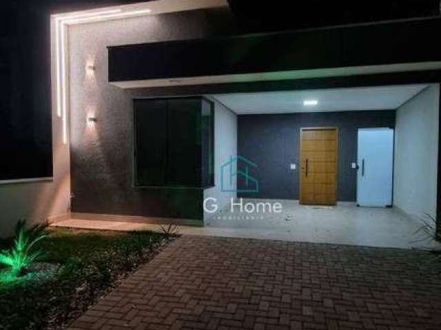 Casa com 3 dormitórios à venda, 78 m² por R$ 520.000,00 - Bela Suica - Cambé/PR