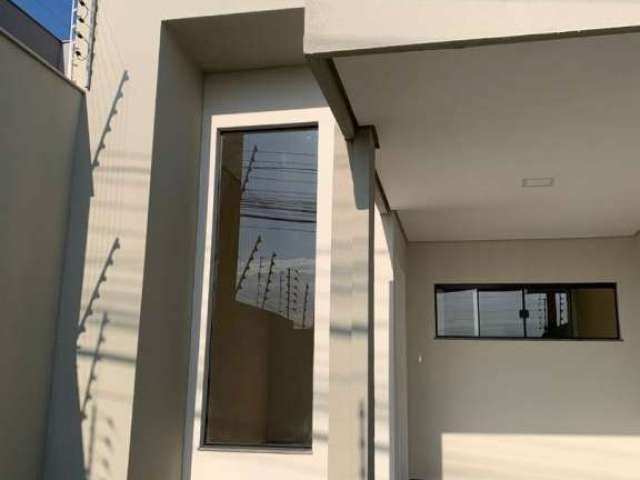 Casa com 3 dormitórios à venda, 89 m² por R$ 349.000,00 - Columbia - Londrina/PR