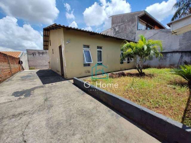 Casa com 2 dormitórios à venda, 60 m² por R$ 240.000,00 - Conjunto Parigot de Souza 3 - Londrina/PR