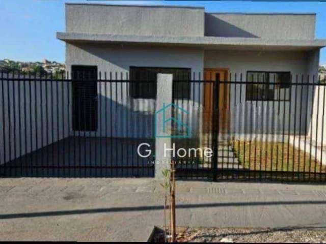 Casa com 3 dormitórios à venda, 116 m² por R$ 380.000,00 - Colinas - Londrina/PR