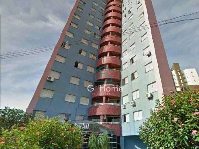 Apartamento com 3 dormitórios à venda, 80 m² por R$ 390.000 - Jardim Higienópolis - Londrina/PR