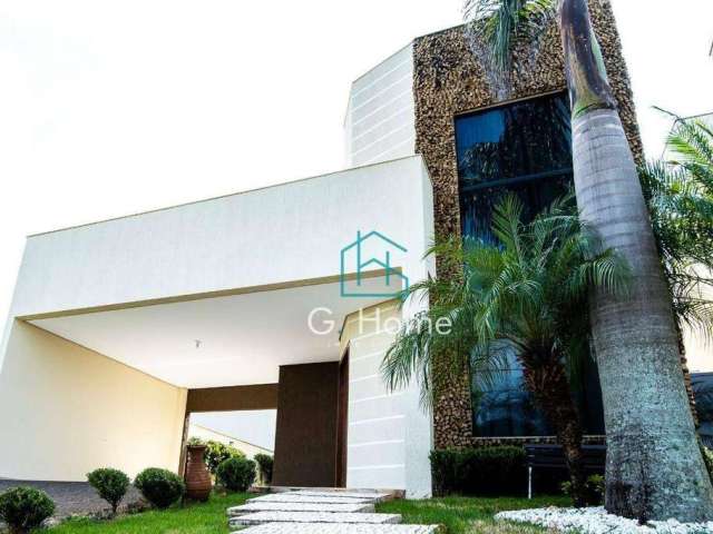Casa com 3 dormitórios à venda, 270 m² por R$ 1.790.000 - Esperança - Londrina/PR