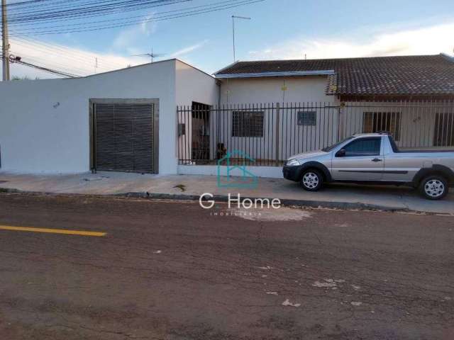 Casa com 2 dormitórios à venda, 144 m² por R$ 430.000,00 - Residencial Abussafe - Londrina/PR