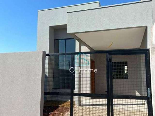 Casa com 3 dormitórios à venda, 83 m² por R$ 350.000,00 - UNIVERSIDADE - Londrina/PR