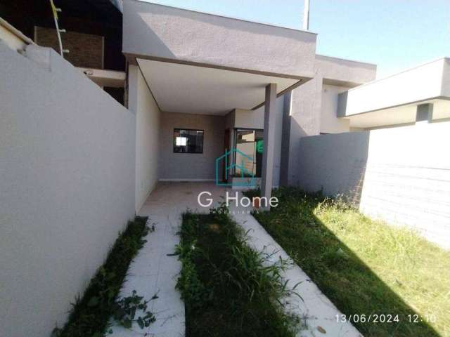 Casa com 3 dormitórios à venda, 108 m² por R$ 355.000,00 - Columbia - Londrina/PR