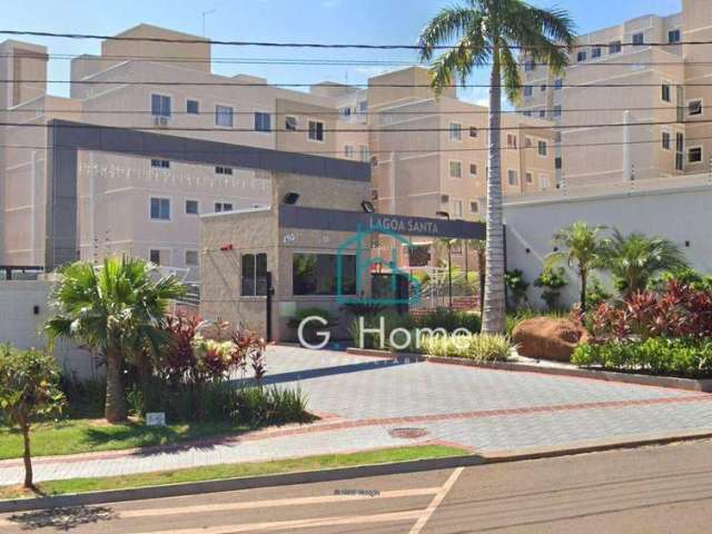 Apartamento à venda, 43 m² por R$ 245.000,00 - Cidade Industrial II - Londrina/PR