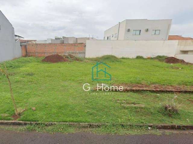 Terreno à venda, 350 m² por R$ 280.000,00 - Jardim Vale Azul - Londrina/PR