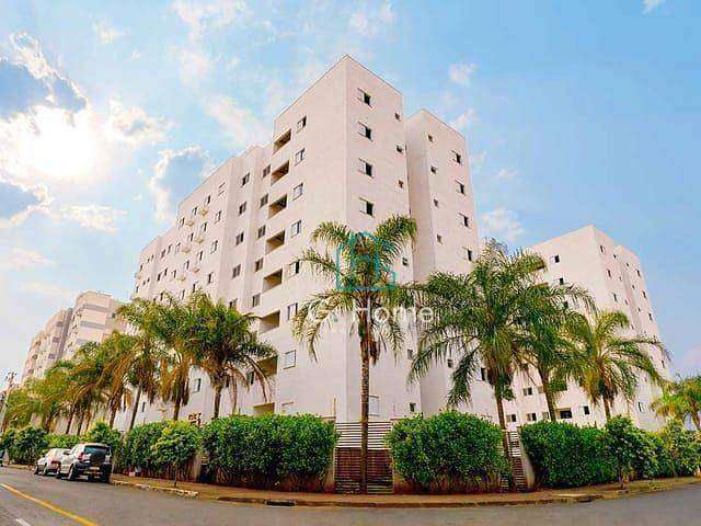 Apartamento à venda, 51 m² por R$ 260.000,00 - Conjunto Habitacional Santiago II - Londrina/PR