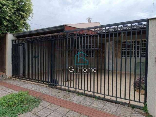 Casa com 3 dormitórios à venda, 82 m² por R$ 300.000 - Residencial José B Almeida - Londrina/PR