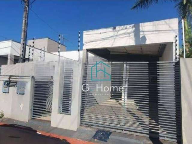 Casa com 3 dormitórios à venda, 85 m² por R$ 330.000 - Monte Belo - Londrina/PR