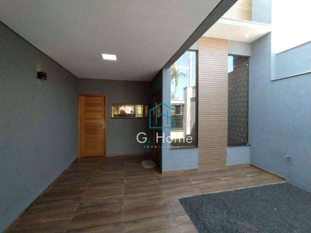 Casa com 3 dormitórios à venda, 99 m² por R$ 450.000 - Jardim Acapulco - Londrina/PR