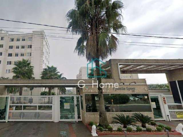 Apartamento à venda, 47 m² por R$ 180.000,00 - Conjunto Farid Libos - Londrina/PR