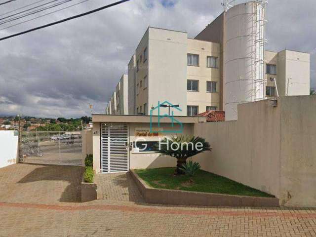 Apartamento com 3 dormitórios à venda, 63 m² por R$ 210.000 - Conjunto Vivi Xavier - Londrina/PR