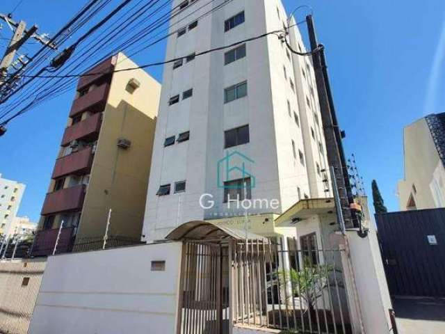 Apartamento com 1 dormitório para alugar, 25 m² por R$ 1.250,00/mês - Centro - Londrina/PR