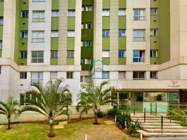 Apartamento com 3 dormitórios à venda, 58 m² por R$ 330.000,00 - Champagnat - Londrina/PR