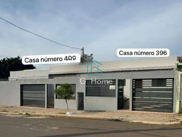 Casa com 2 dormitórios à venda, 66 m² por R$ 240.000 - Waldemar Hauer - Londrina/PR