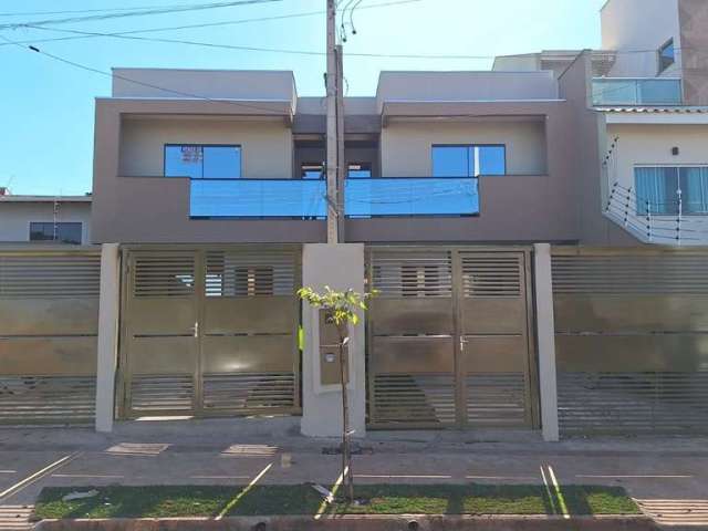 Casa com 3 dormitórios à venda, 117 m² por R$ 610.000,00 - Jardim Portal de Itamaracá - Londrina/PR