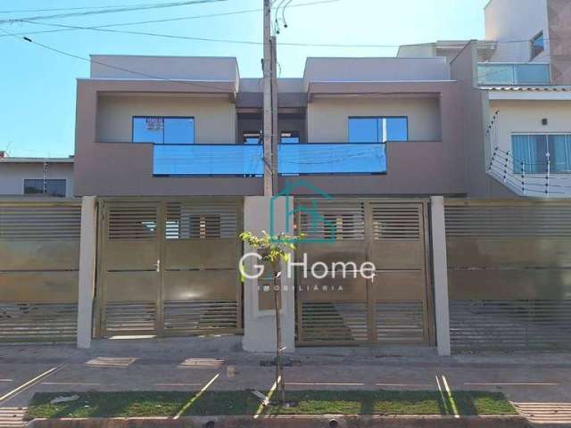 Casa com 3 dormitórios à venda, 117 m² por R$ 610.000 - Jardim Portal de Itamaracá - Londrina/PR