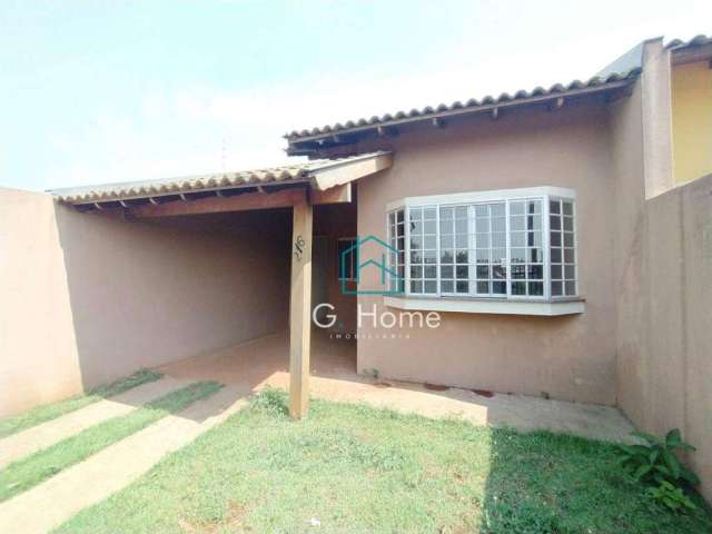 Casa com 3 dormitórios à venda, 89 m² por R$ 230.000,00 - Jardim Moema - Londrina/PR