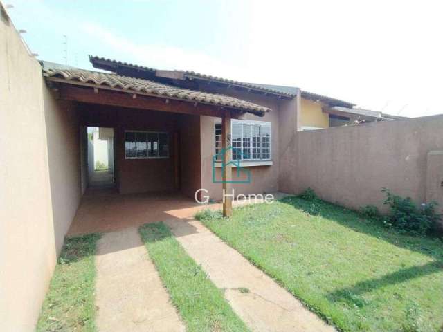 Casa com 3 dormitórios à venda, 89 m² por R$ 230.000 - Jardim Moema - Londrina/PR