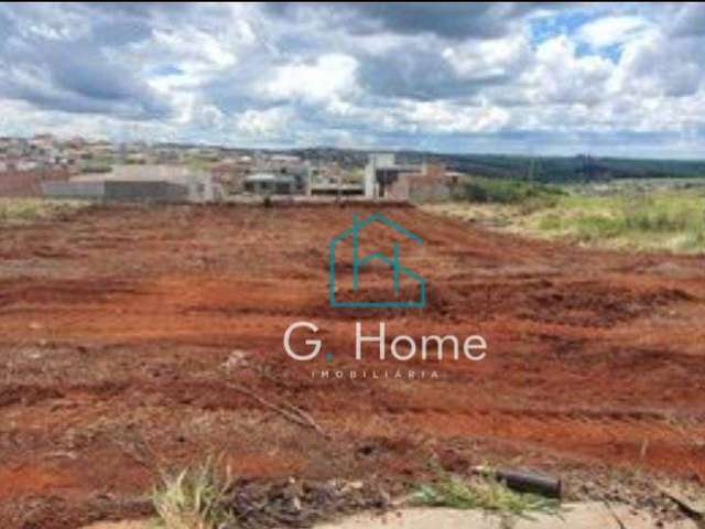 Terreno à venda, 500 m² por R$ 315.000 - Conjunto Residencial Roberto Conceição - Cambé/PR