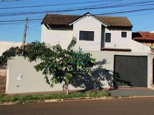 Casa com 3 dormitórios à venda, 100 m² por R$ 375.000 - Jardim Maria Luiza - Londrina/PR