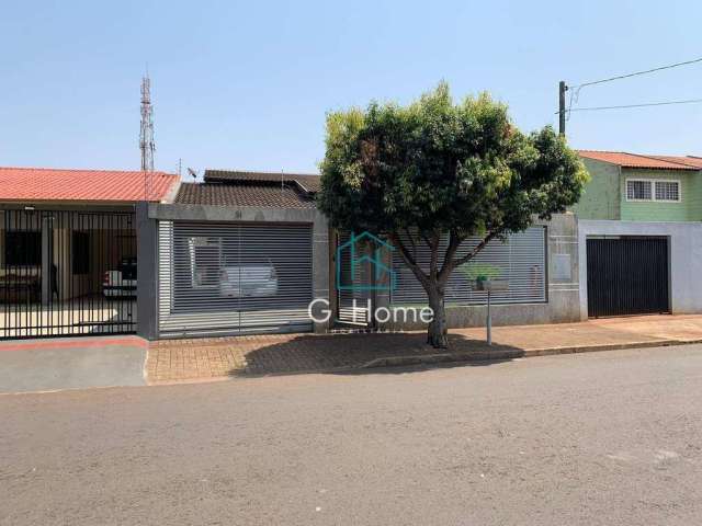 Casa com 4 dormitórios à venda, 115 m² por R$ 500.000,00 - Dom Pedro II - Londrina/PR