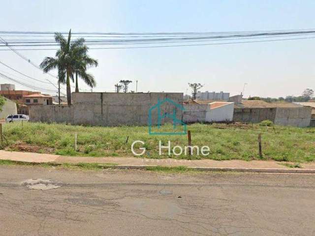 Terreno à venda, 200 m² por R$ 175.000,00 - Conjunto Habitacional Alexandre Urbanas - Londrina/PR