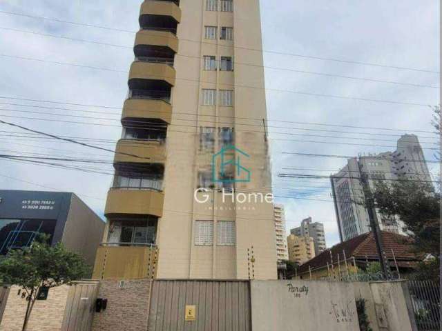 Apartamento com 3 dormitórios à venda, 77 m² por R$ 369.000,00 - Bela Vista - Londrina/PR