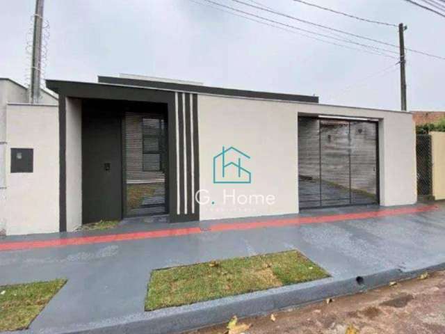 Casa com 3 dormitórios à venda, 148 m² por R$ 850.000,00 - Lago Juliana - Londrina/PR