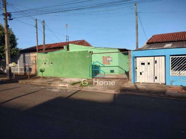 Casa com 3 dormitórios à venda, 100 m² por R$ 130.000 - Jardim Arapongas - Londrina/PR