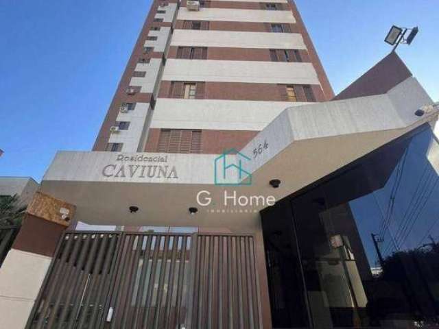 Apartamento com 3 dormitórios à venda, 83 m² por R$ 350.000,00 - Centro - Londrina/PR