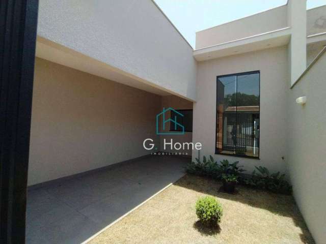 Casa com 2 dormitórios à venda, 80 m² por R$ 372.000,00 - Colinas - Londrina/PR