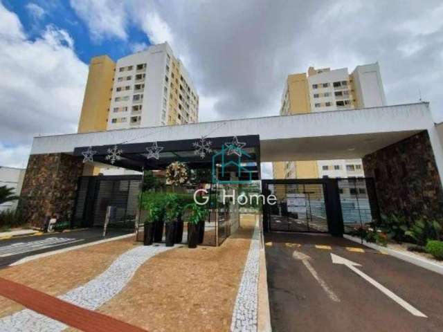 Apartamento com 3 dormitórios à venda, 62 m² por R$ 290.000 - Jardim Morumbi - Londrina/PR