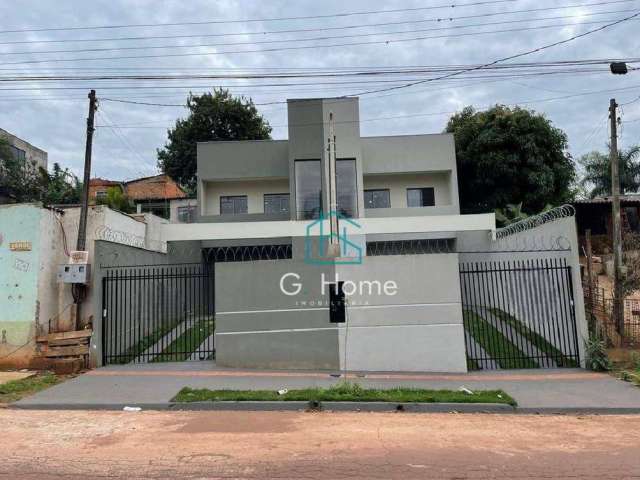 Casa com 2 dormitórios à venda, 60 m² por R$ 235.000 - Jardim Maria Celina - Londrina/PR